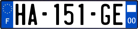 HA-151-GE