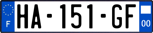 HA-151-GF