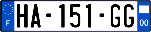 HA-151-GG