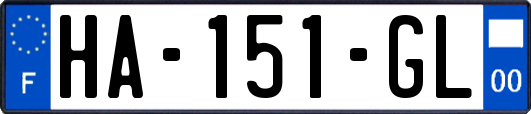 HA-151-GL