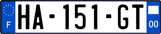 HA-151-GT