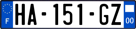 HA-151-GZ