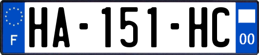 HA-151-HC