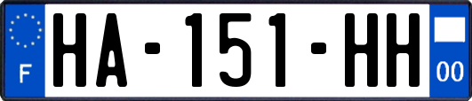 HA-151-HH