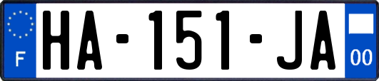 HA-151-JA