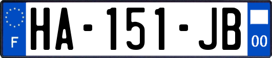 HA-151-JB