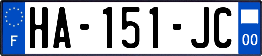 HA-151-JC