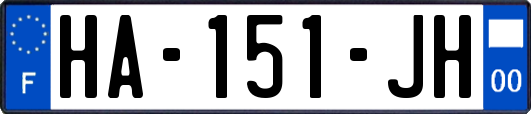 HA-151-JH