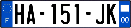 HA-151-JK