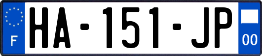 HA-151-JP