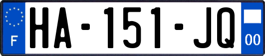 HA-151-JQ