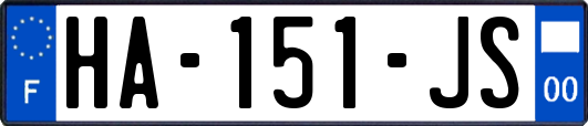 HA-151-JS