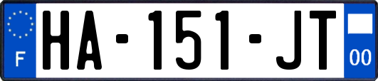 HA-151-JT