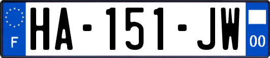 HA-151-JW