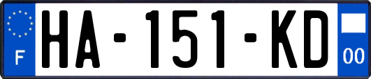 HA-151-KD