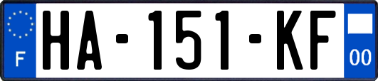 HA-151-KF