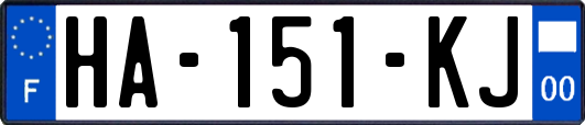 HA-151-KJ