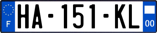 HA-151-KL