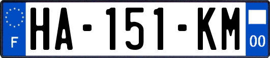 HA-151-KM