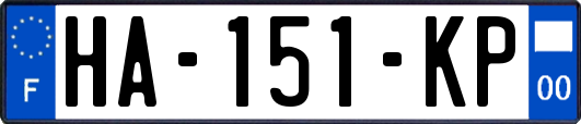 HA-151-KP