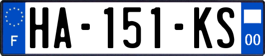 HA-151-KS