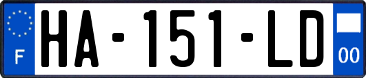 HA-151-LD