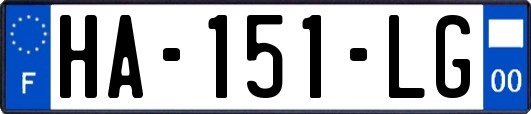 HA-151-LG