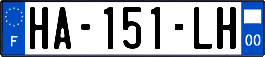 HA-151-LH