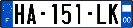HA-151-LK