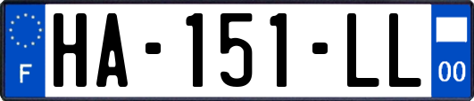 HA-151-LL