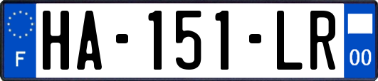 HA-151-LR