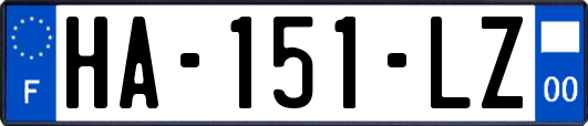 HA-151-LZ