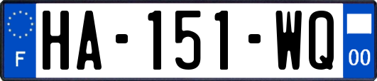 HA-151-WQ
