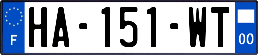 HA-151-WT