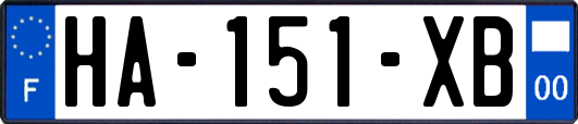 HA-151-XB