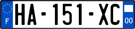 HA-151-XC