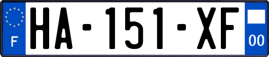 HA-151-XF