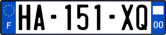 HA-151-XQ