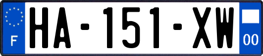 HA-151-XW