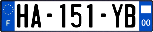 HA-151-YB