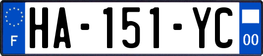 HA-151-YC