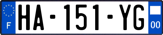 HA-151-YG