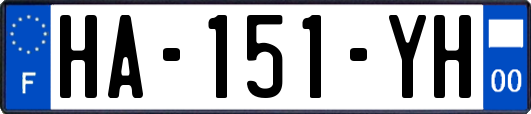 HA-151-YH