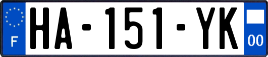 HA-151-YK