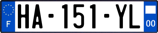 HA-151-YL