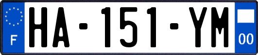 HA-151-YM