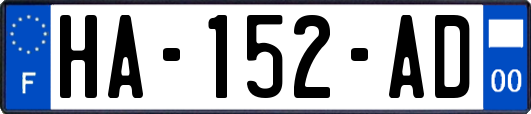 HA-152-AD