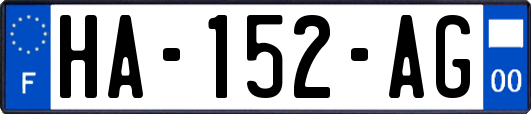 HA-152-AG