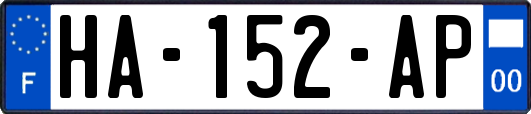 HA-152-AP