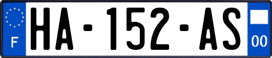 HA-152-AS